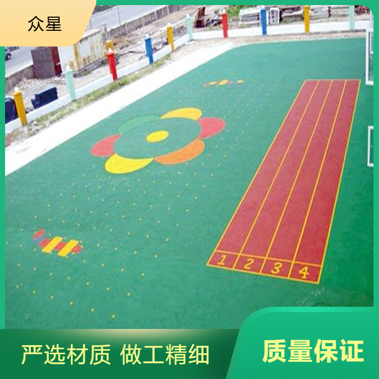 安康市塑胶跑道材料塑胶地坪 - 推荐